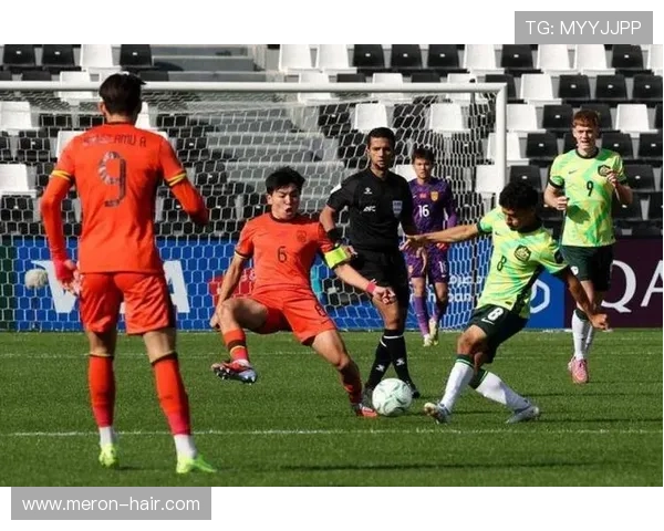 杨铭锐替补双响力压澳大利亚3球